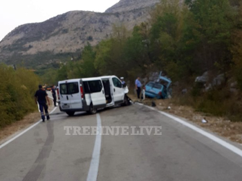 Kod Trebinja poginula Monika Karan, osuđena za ratne zločine